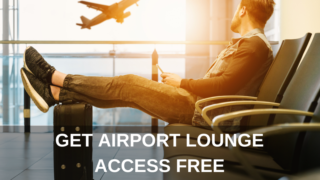 Curated visual reference: Fresh Look at How To Access Free Airport Lounges While Traveling