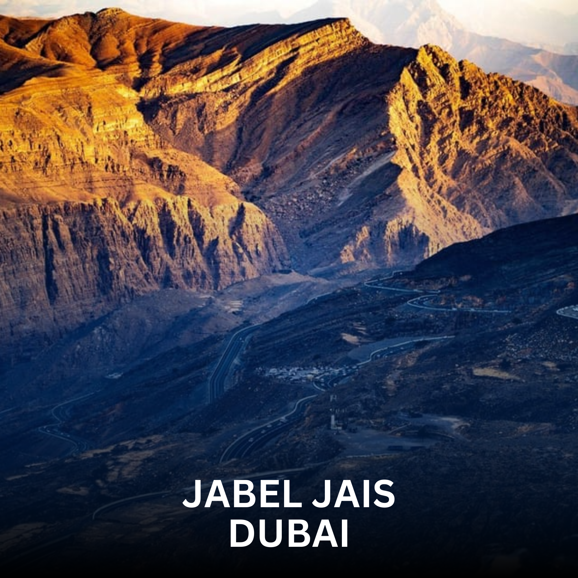 Jabel Jais
