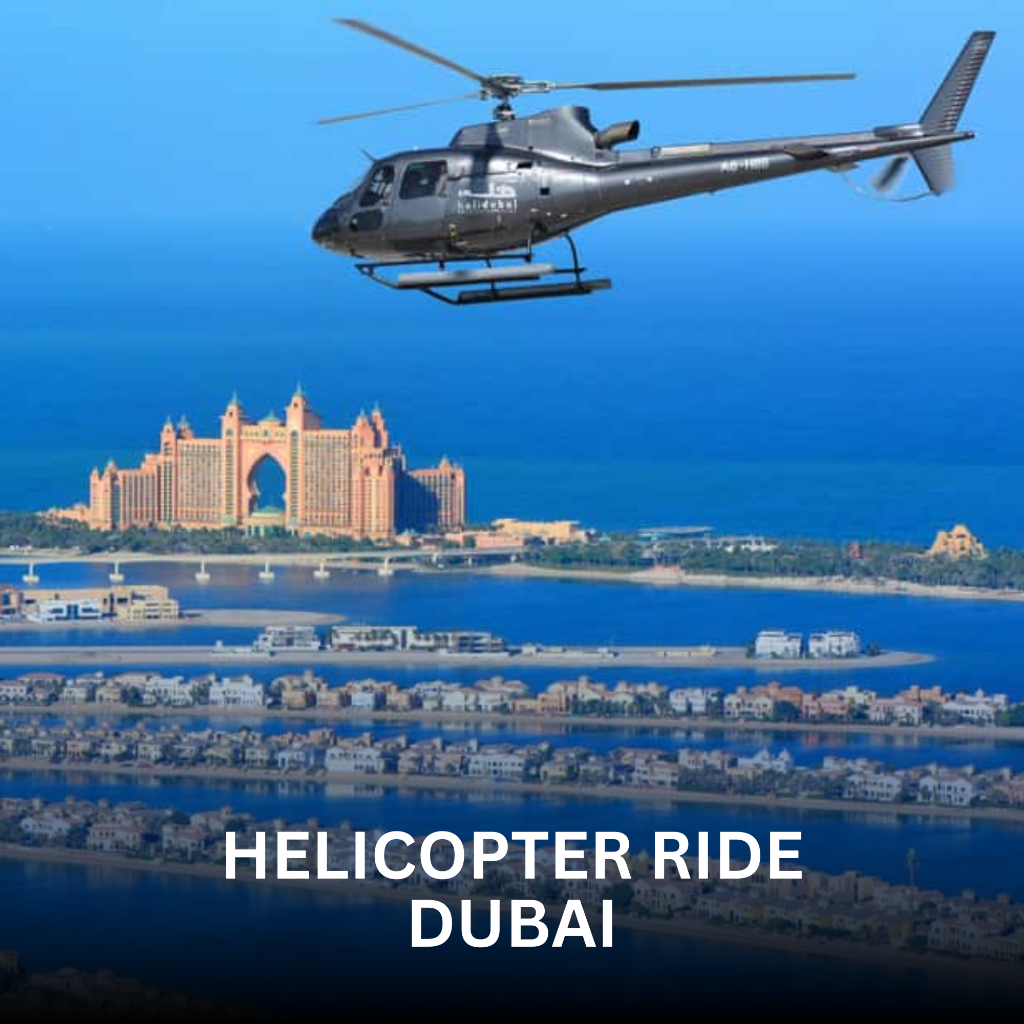 Helicopter Ride