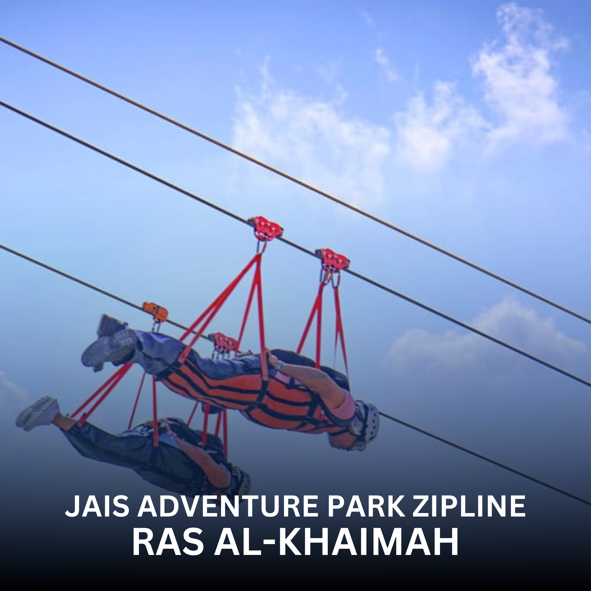 Jais Zipline